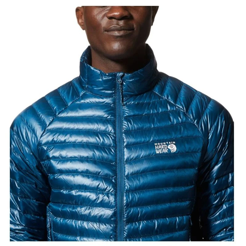 MountainHardwear Mens Ghost whisperer 2 Jacket Dark Caspian Sportp