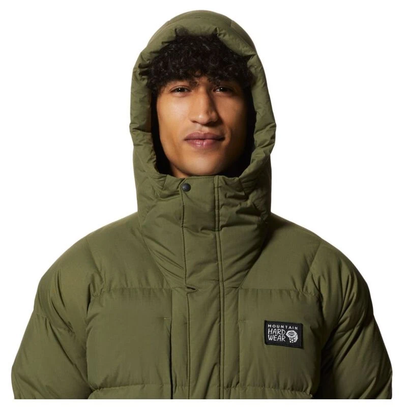 Men's vinson down parka shop