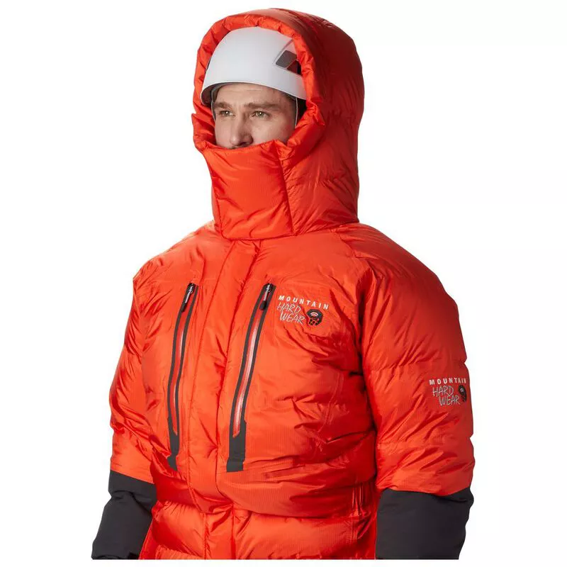 Mountain hardwear shop absolute zero suit