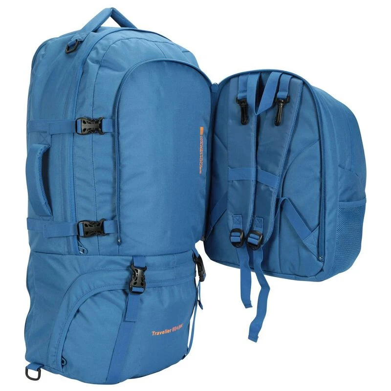 Mountain warehouse top 60l rucksack