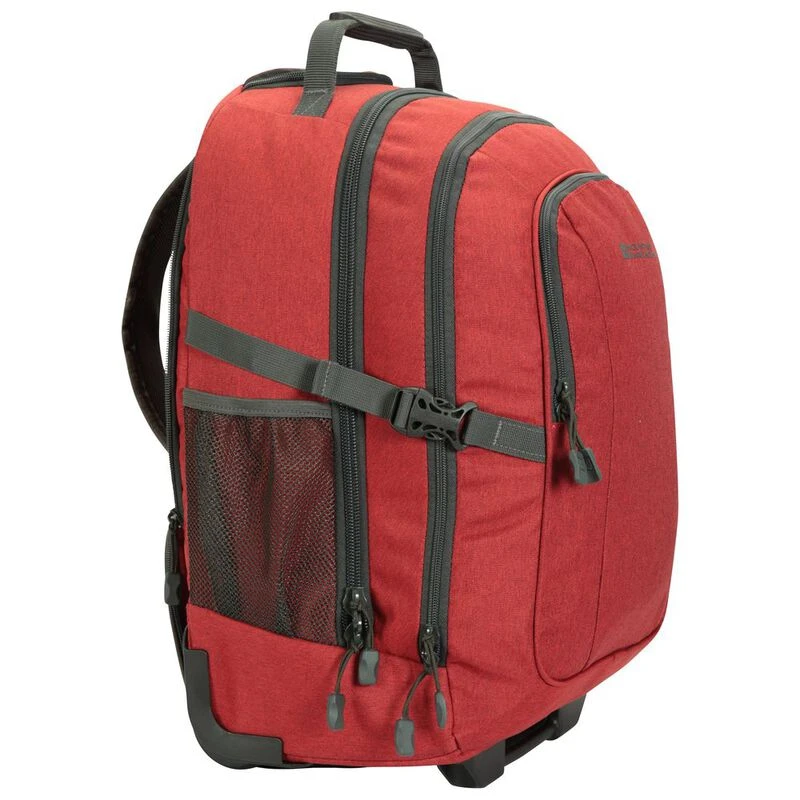 Mountain warehouse voyager shop 35l wheelie rucksack