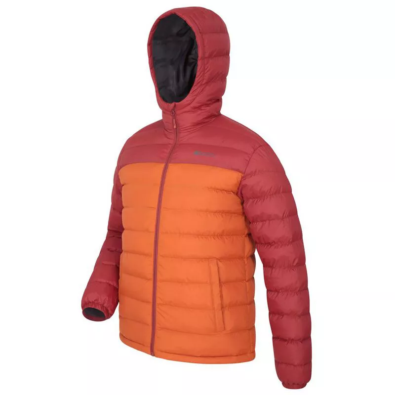 Mountain warehouse orange jacket cheap