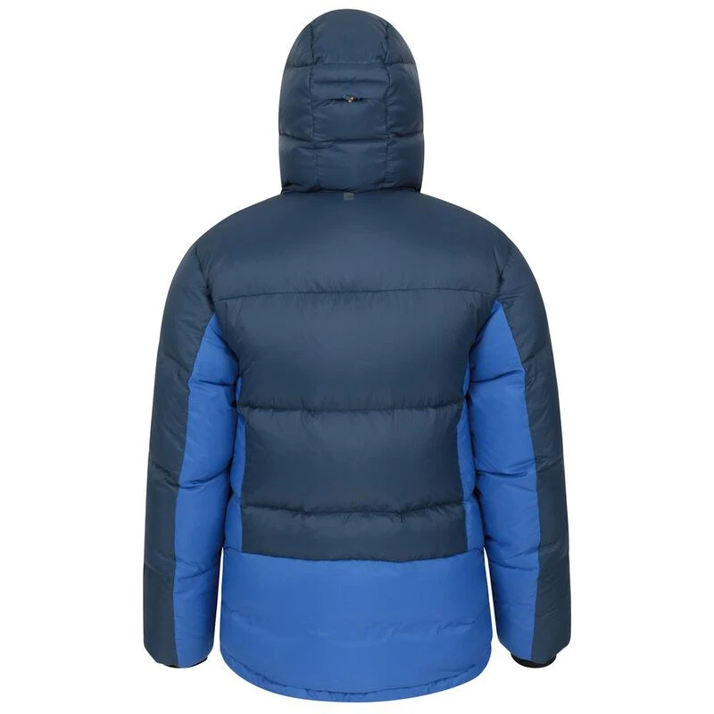 Mountain Warehouse Mens Pacific Crest Extreme Down Jacket Navy Spo