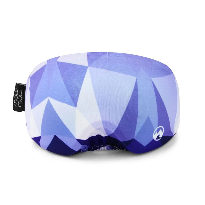 Mowmow Geometric Ski Goggle Cover (Multi)
