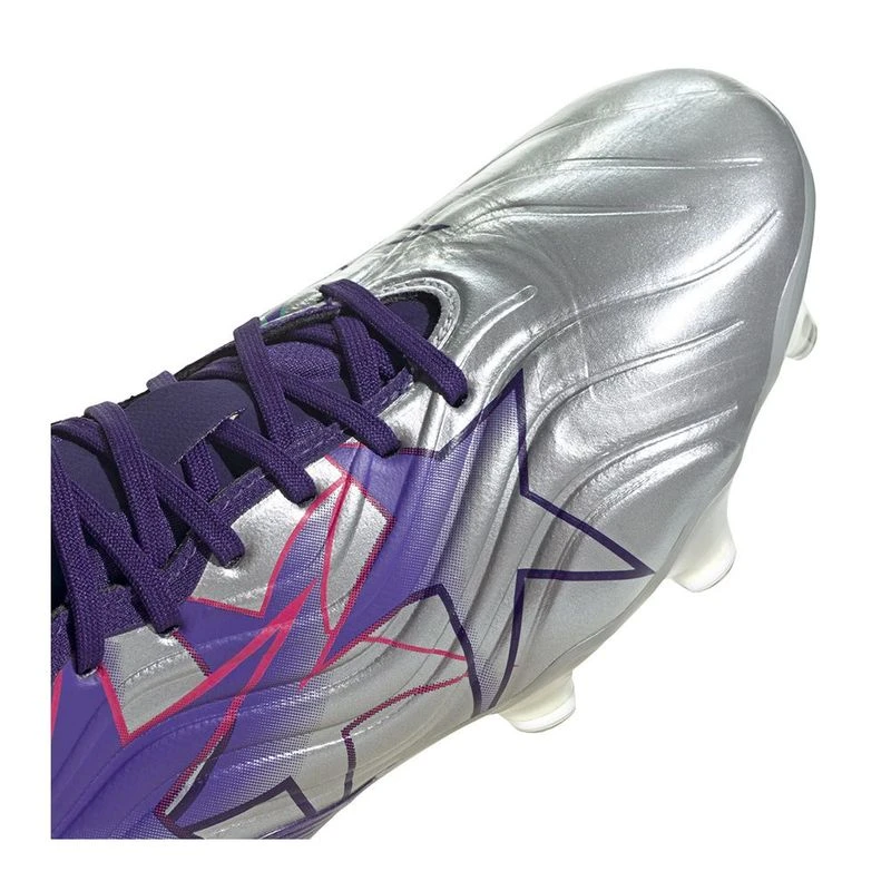 Adidas Performance Copa Sense.1 Firm Ground Football Boots Grey Sp
