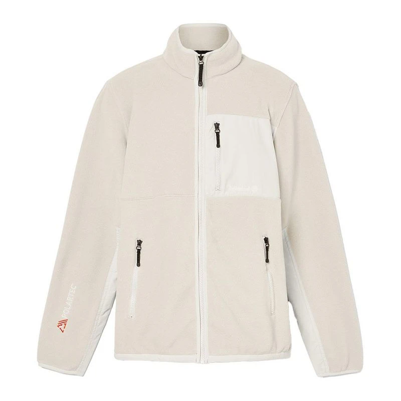 Timberland Mens Outdoor Archive Re Issu Jacket White Sportpursuit