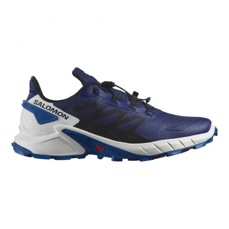 Salomon men's supercross trail running shoes deals