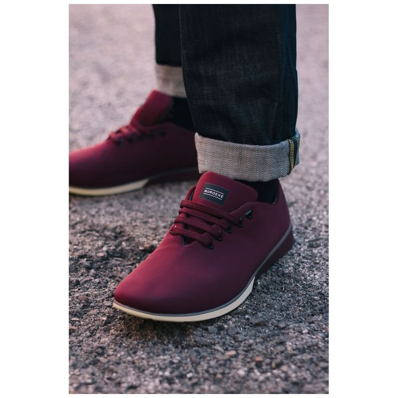 Muroexe Mens Atom Eternal Shoes Grape Sportpursuit