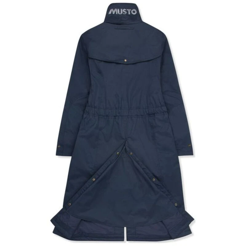 Musto clearance long coat