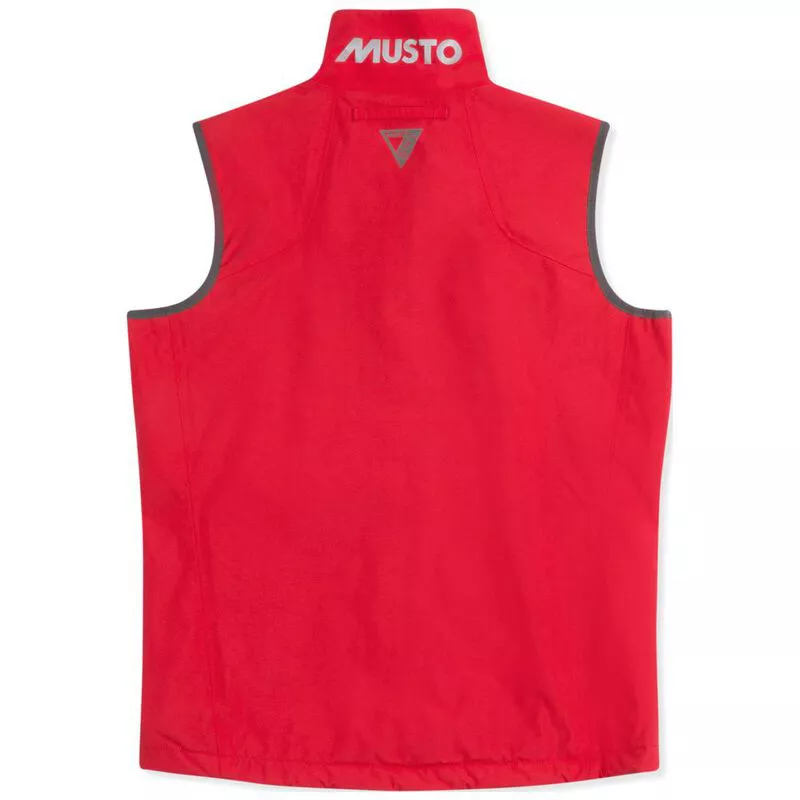 Musto corsica br1 gilet new arrivals