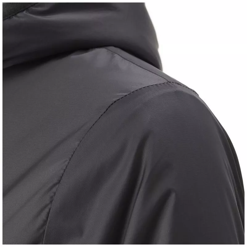 Musto Womens Dock PrimaLoft XVR Hooded Jacket (Charcoal) | Sportpursui