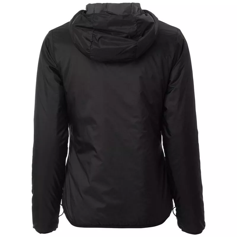 Musto Womens Dock PrimaLoft XVR Hooded Jacket (Black) | Sportpursuit.c