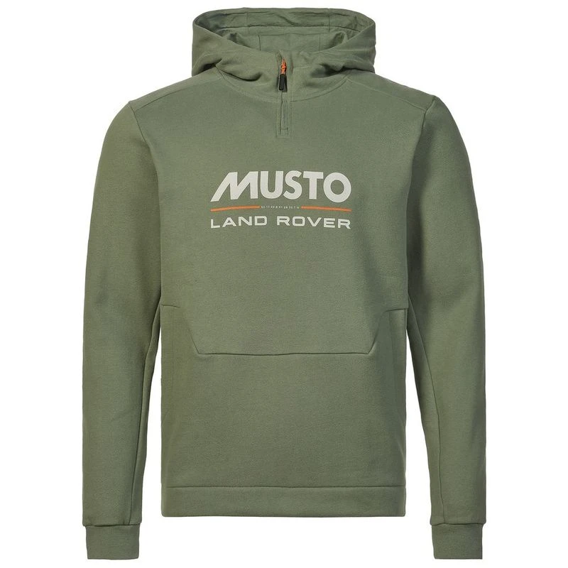 Musto hoodie sale shop