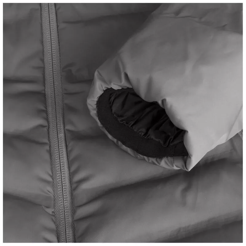 Musto Womens Bering Primaloft Jacket Gunmetal Sportpursuit
