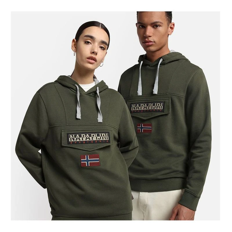 Sweat a capuche napapijri homme online