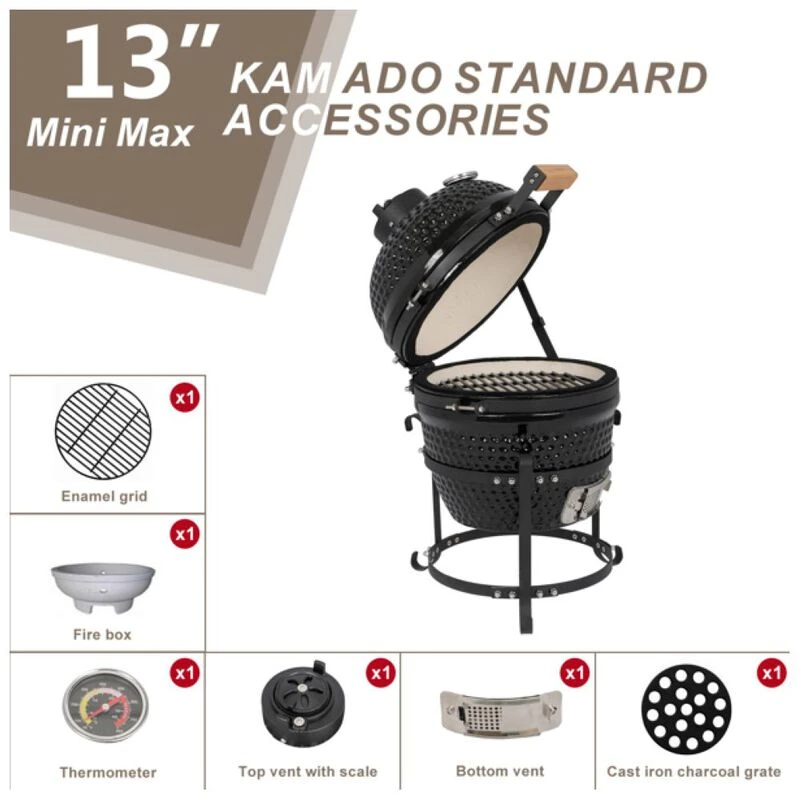 Max sales fire grill