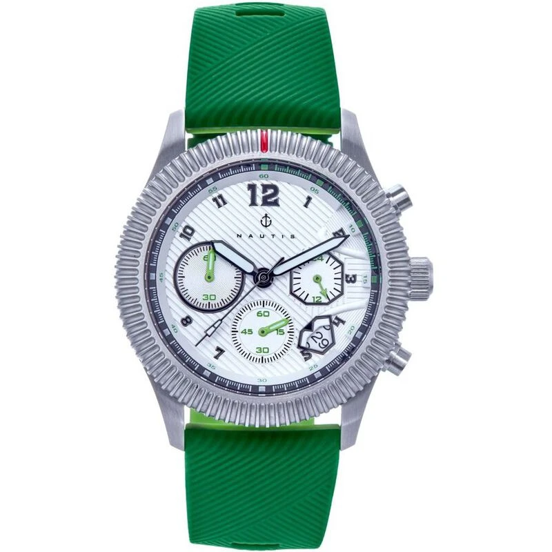 Nautis watch clearance green