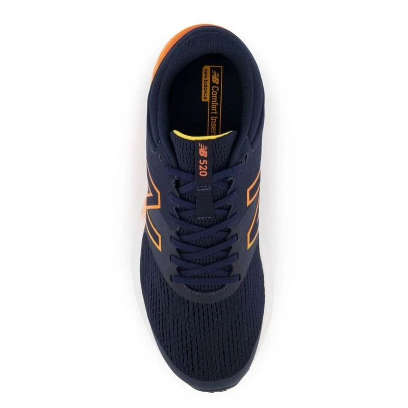 New Balance Mens 520 V7 Shoes Eclipse Sportpursuit