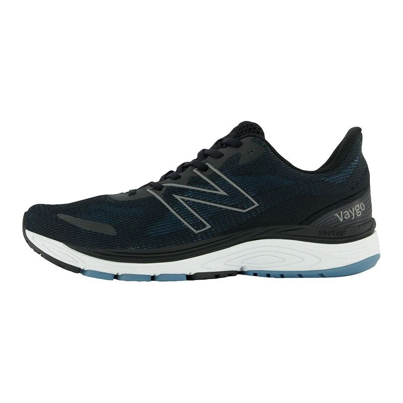 Chaussures new balance nitrel v3 noir bleu vert on sale