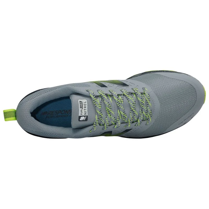 New balance men's fuelcore nitrel trail running shoe store