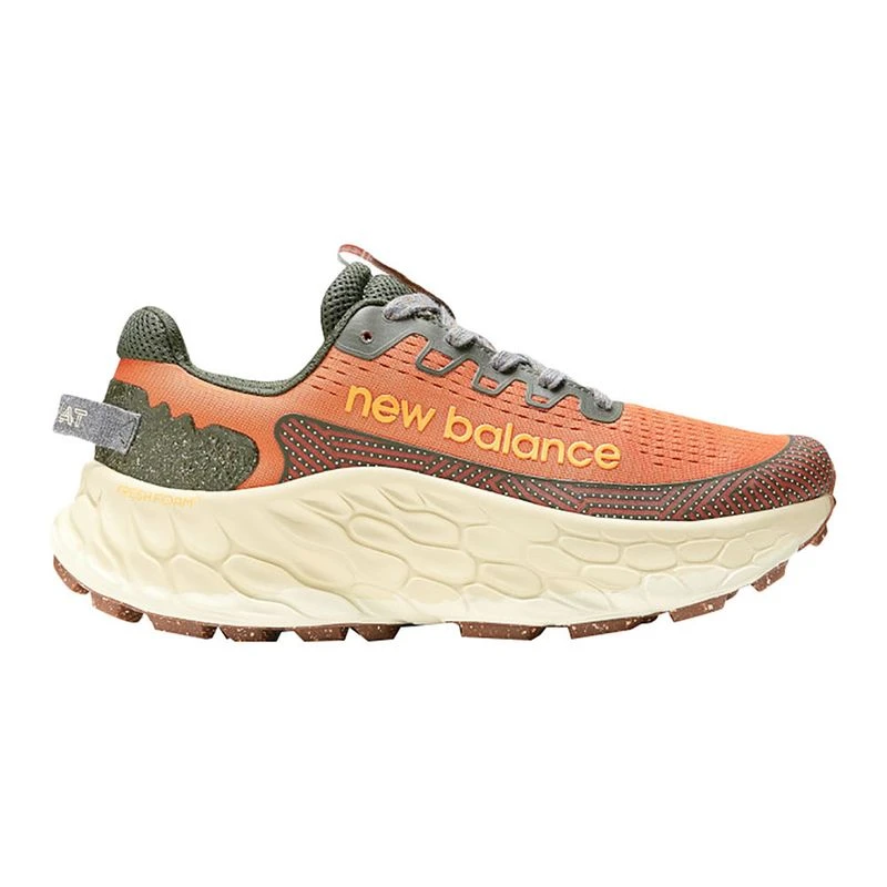Mens orange new balance shoes cheap