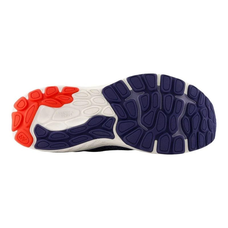New Balance Mens 860 V13 Running Shoes Blue Sportpursuit
