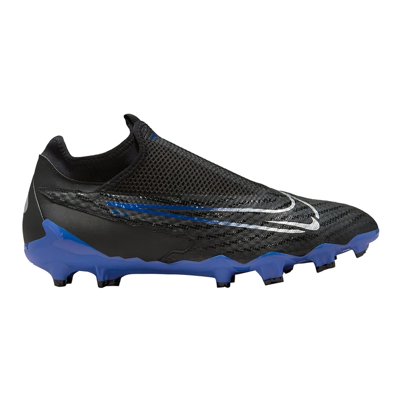 Nike phantom black and blue deals