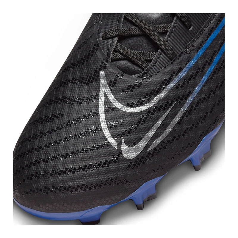 Nike Mens Phantom GX Academy FG MG Firm Ground Football Boots Black C