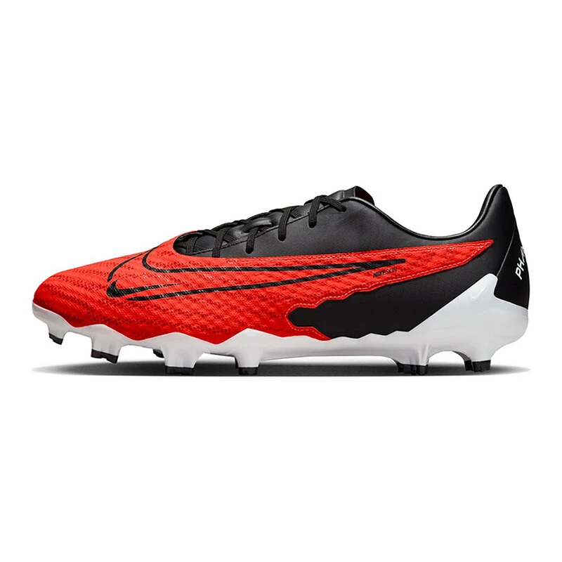 Red phantom football boots on sale