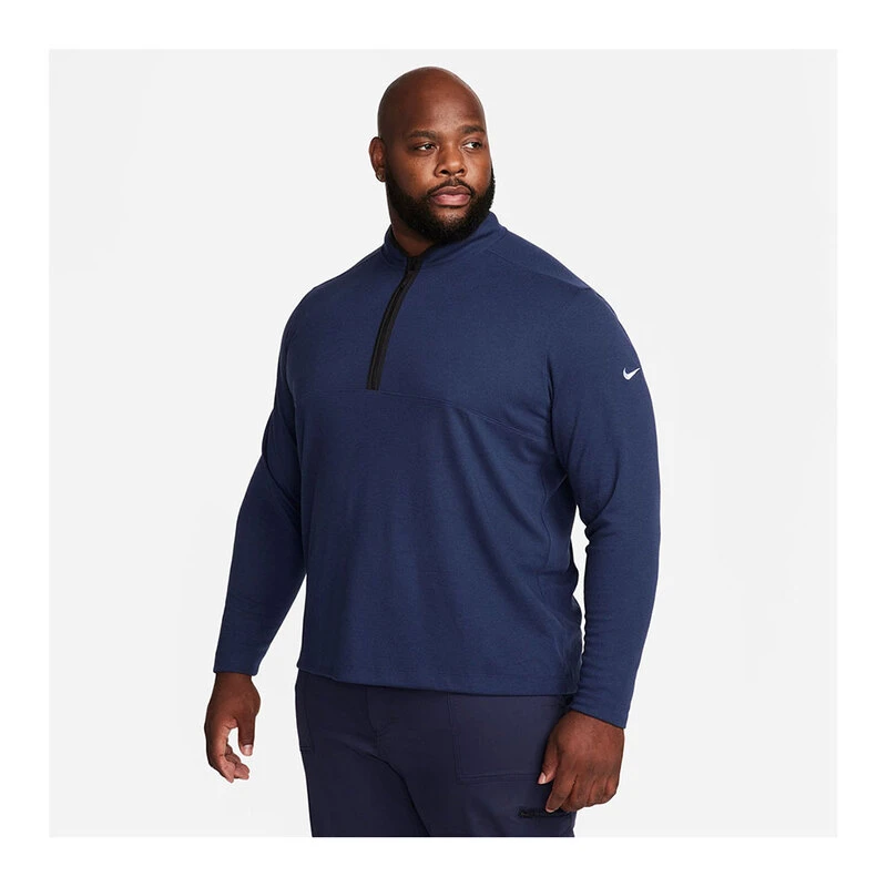 Nike Maglia termica DF Vctry Uomo Blu privatesportshop