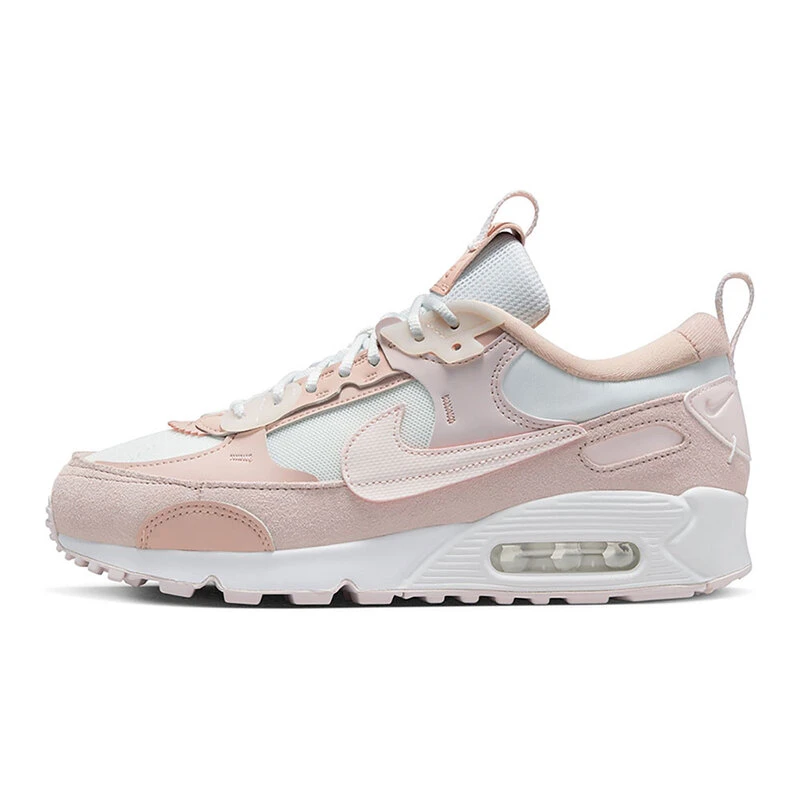 Nike Scarpe Air Max 90 Futura Donna Bianco privatesportshop