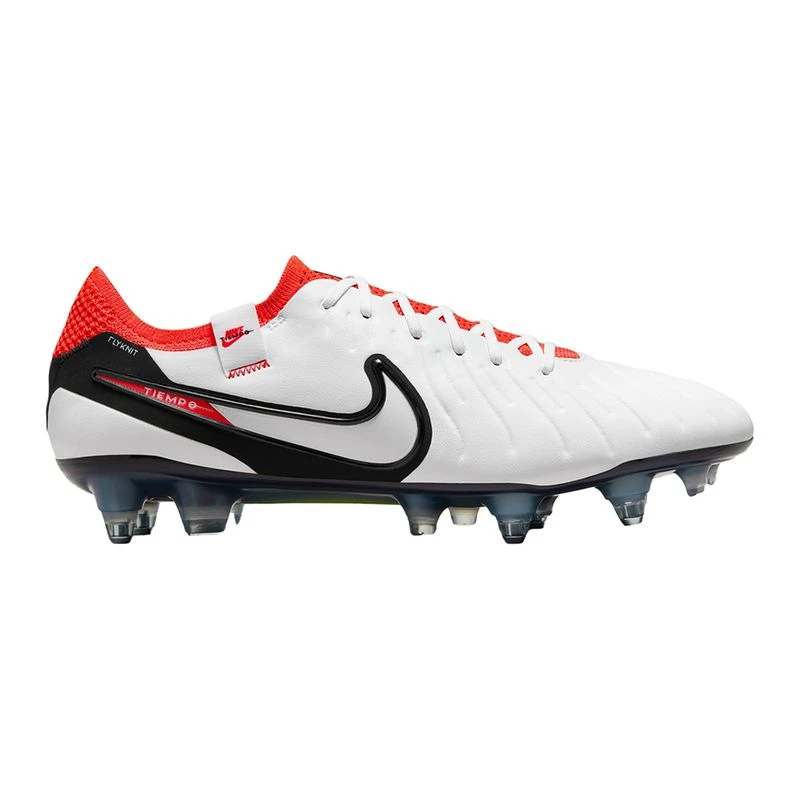 Tacos nike tiempo blancos 2025