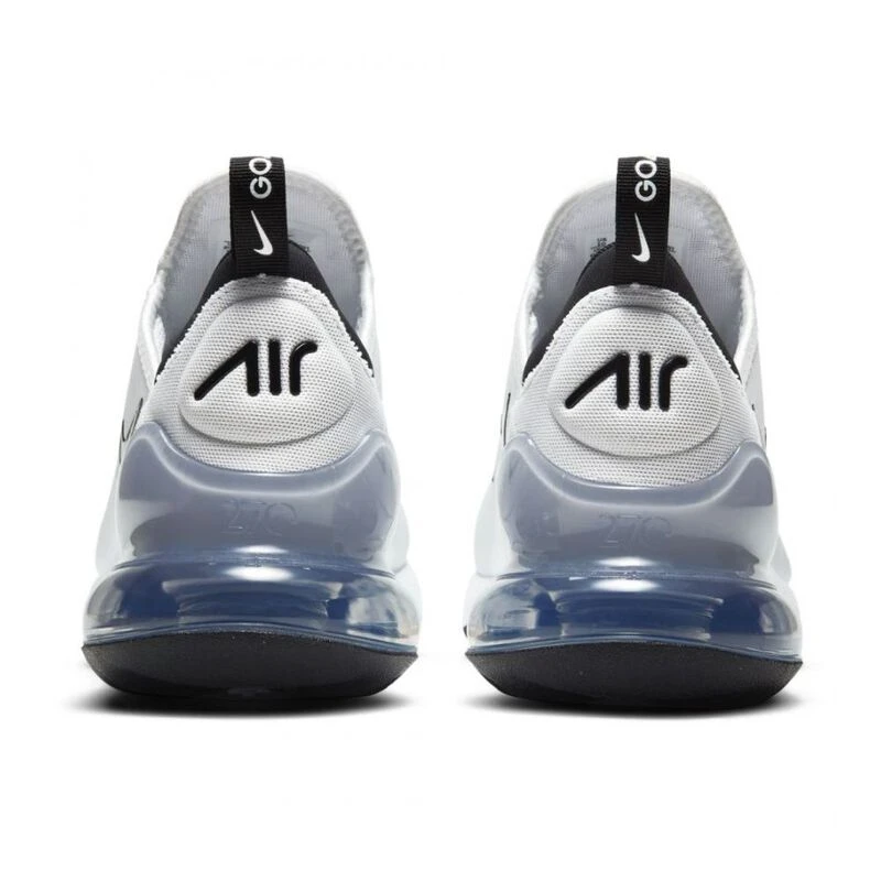 Nike Air Max 270 G Golf Shoes (White/Black/Pure Platinum) | Sportpursu