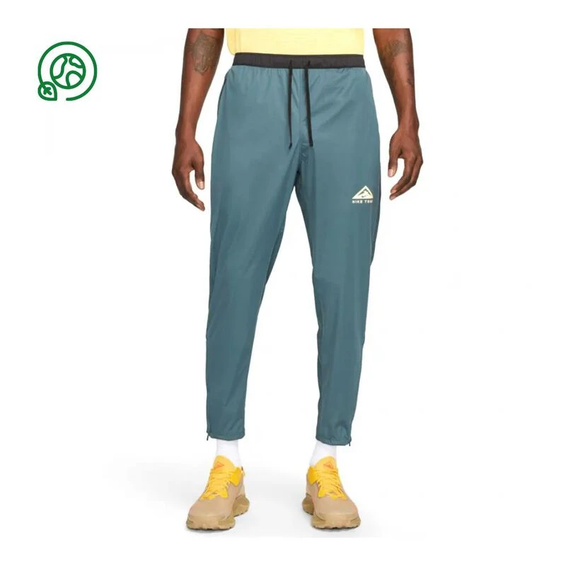 Nike Mens Dri-FIT Phenom Elite Trousers (Green) | Sportpursuit.com