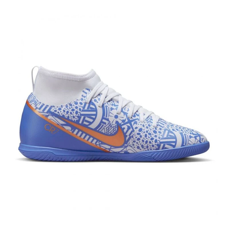 Mercurial cr7 indoor on sale