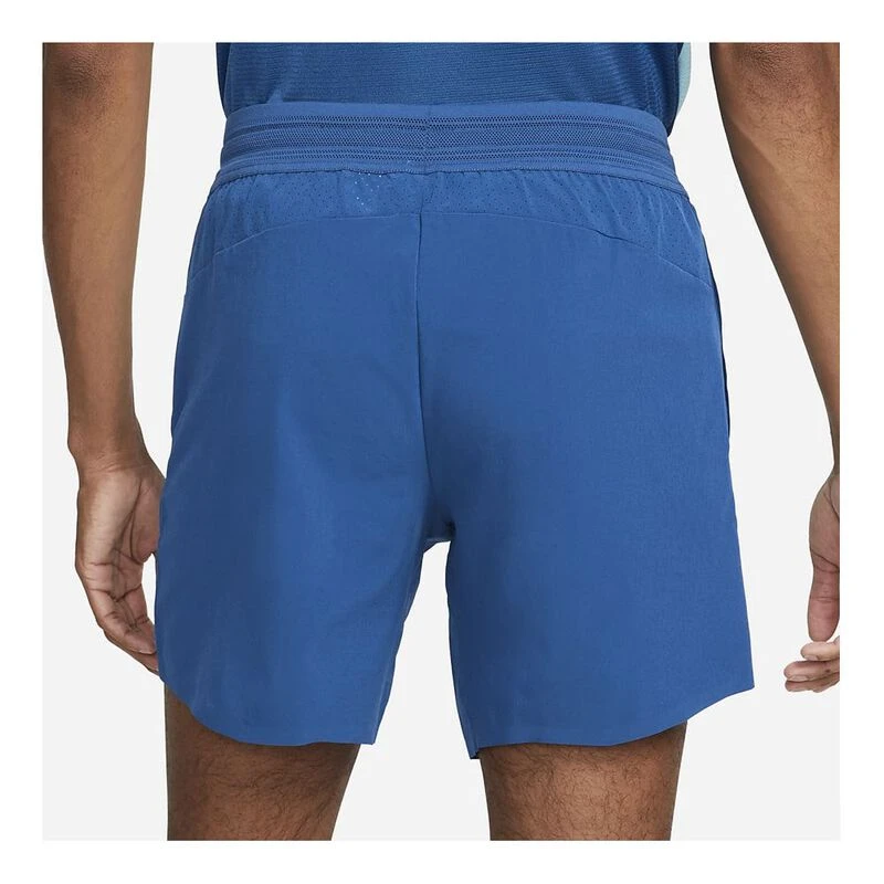 Nike Mens Rafa NKCT DFADV Shorts (Blue/Copa/White) | Sportpursuit.com