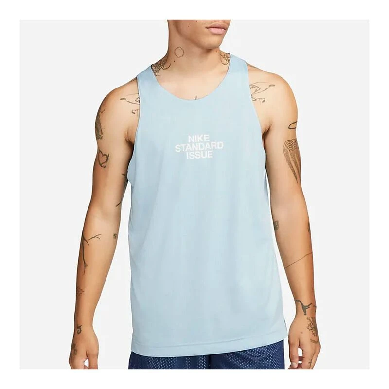 Nike Pro Men's Dri-FIT Tight Sleeveless Fitness Top. Nike ID