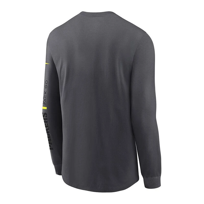 Packers dri fit shirt discount