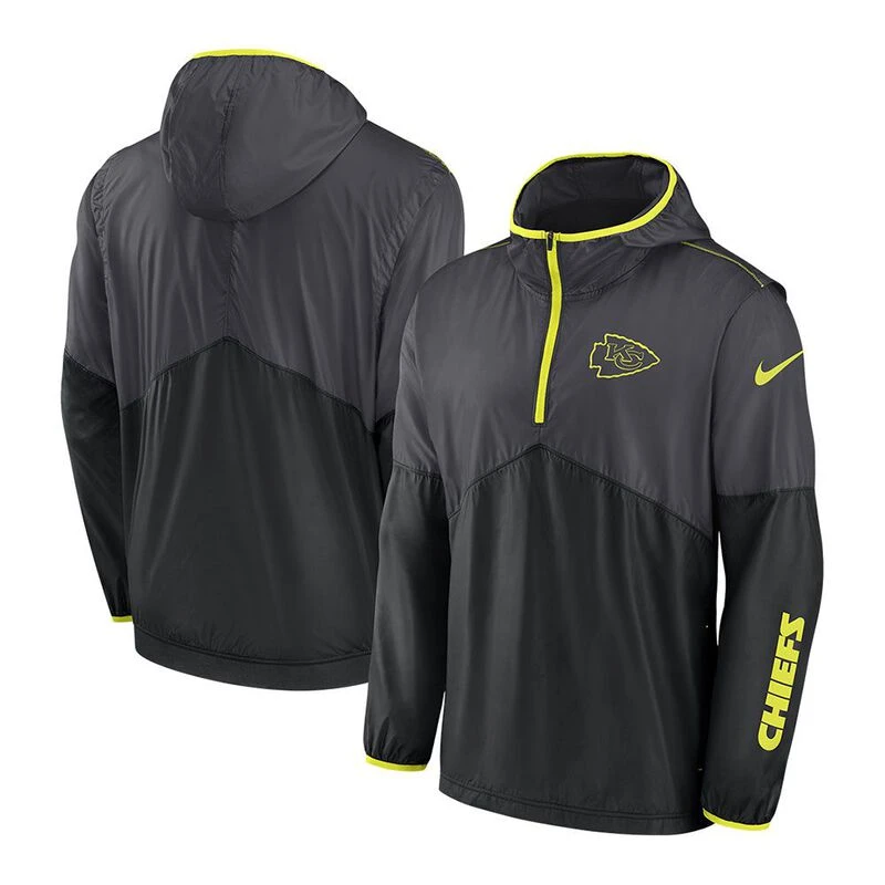 Nike chiefs jacket top