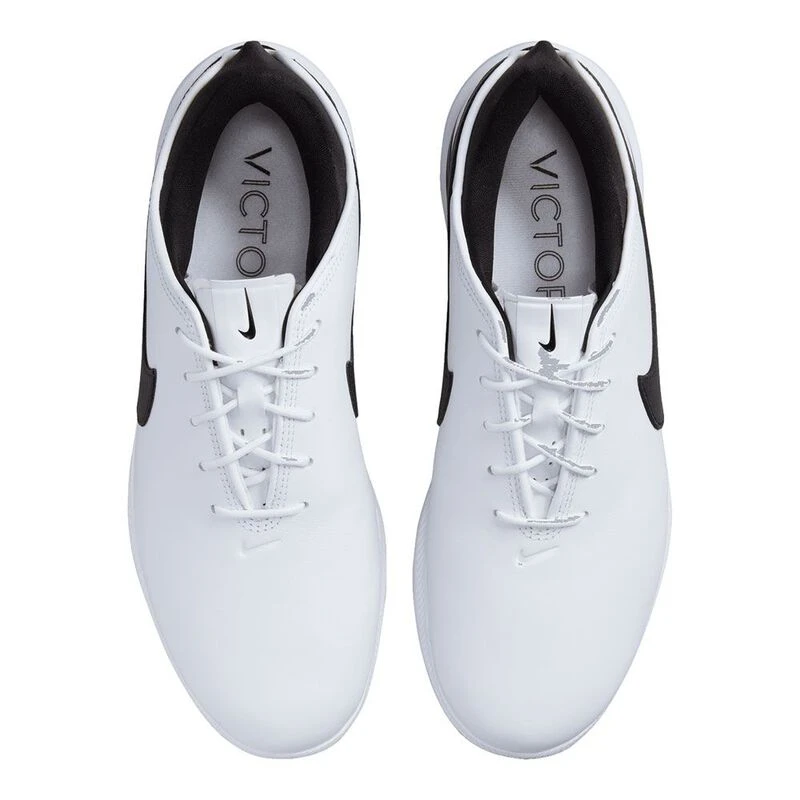 Nike Air Zoom Victory Tour 2 Shoes (White/Black/White) | Sportpursuit.