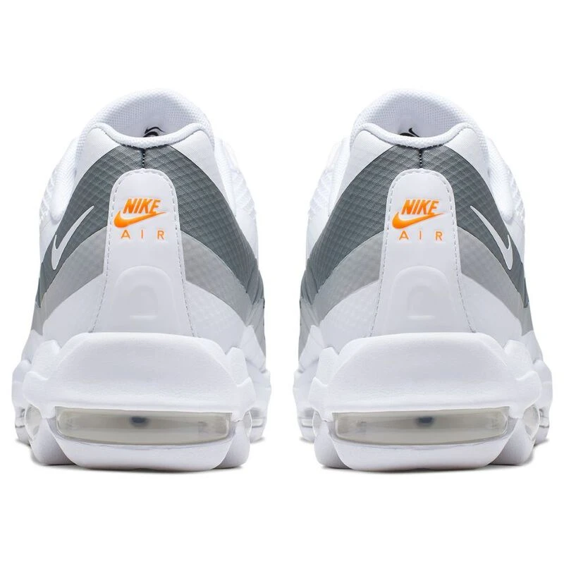 Air max 95 cool grey total orange best sale