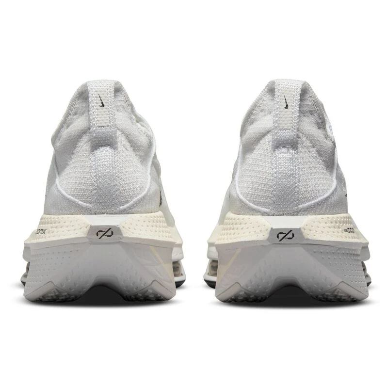 Nike Alphafly Next 2 Running Shoes White Black Total Orange Sport
