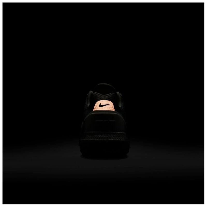 nike air force 200 triple black