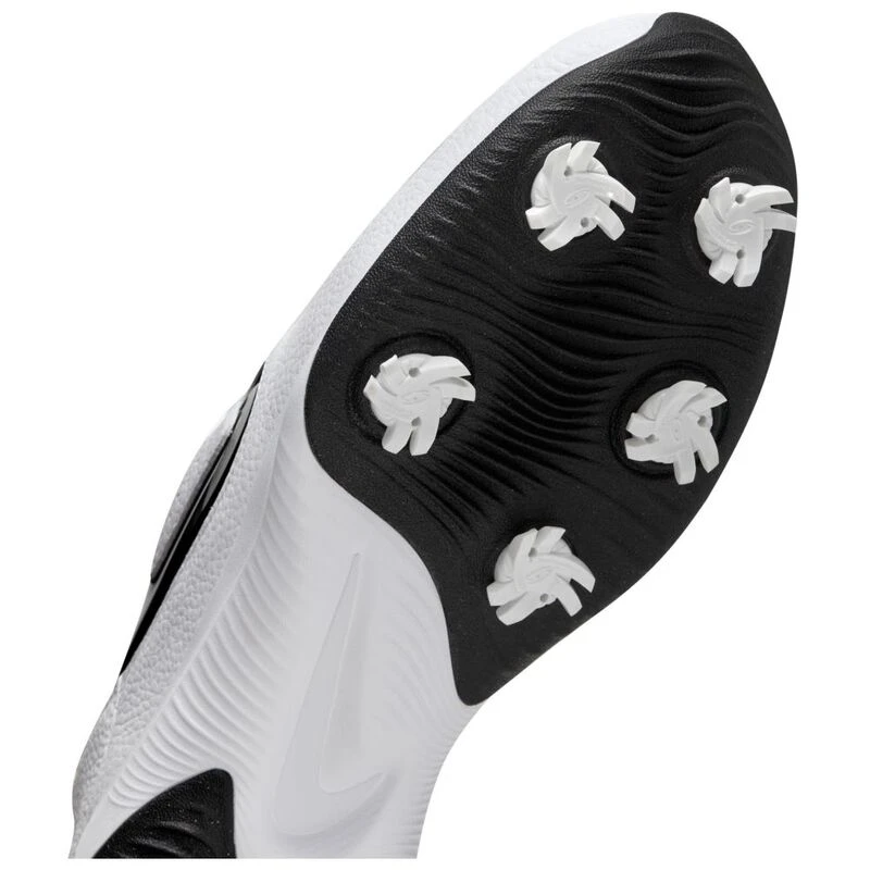 Nike victory 3 white hot sale