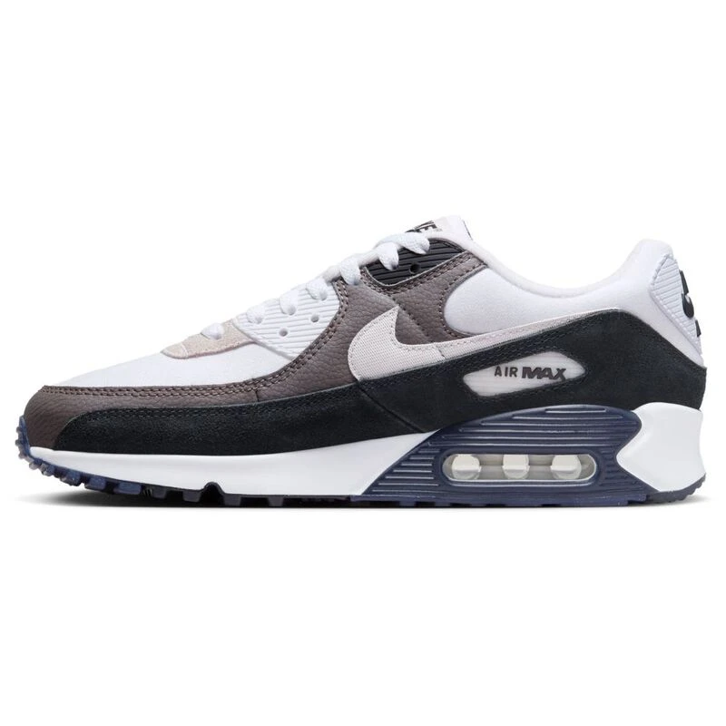 Off white air max sale 90 black white laces