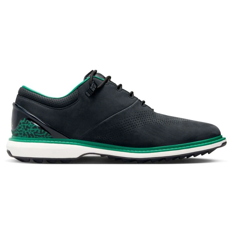 Nike Mens Jordan ADG 4 x Eastside Golf Golf Shoes (Black/Malachite/Whi
