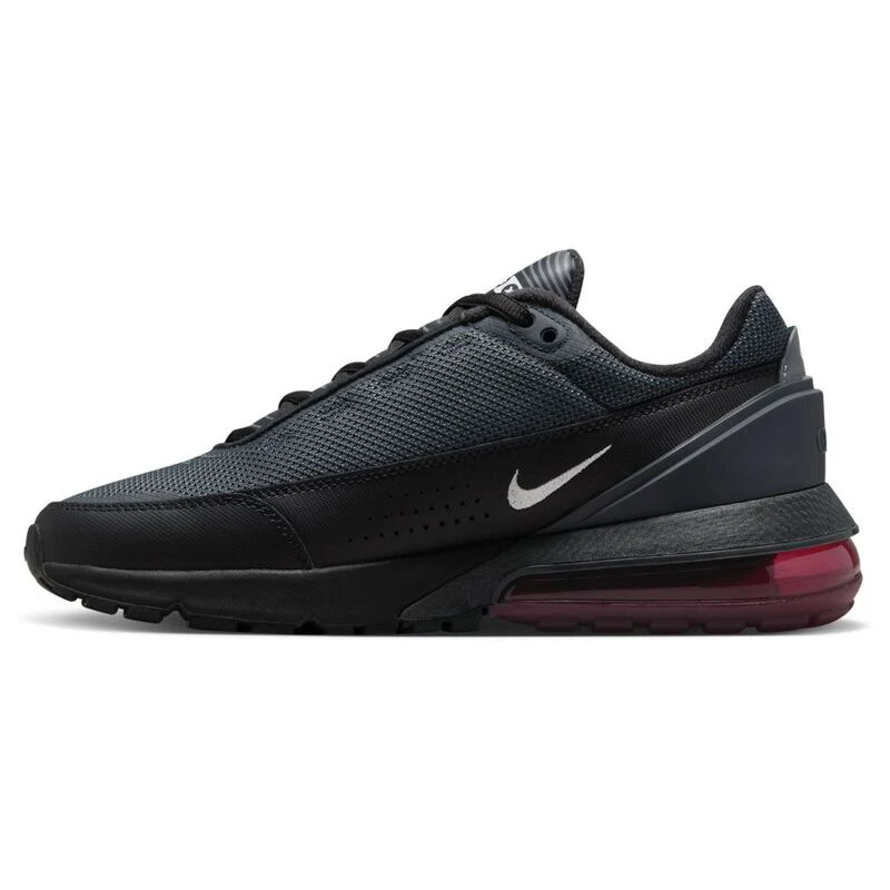 Nike Mens Air Max Pulse Casual Shoes Black Summit White Cool Grey Ant