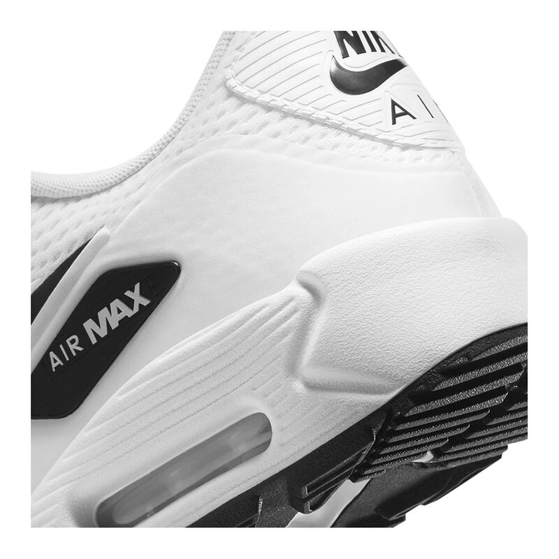 Nike Air Max 90 G Casual Shoes White Black Sportpursuit