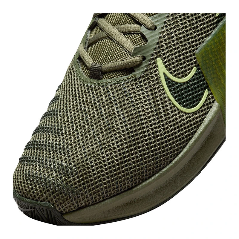 Nike Mens Metcon 9 Running Shoes (Green) | Sportpursuit.com