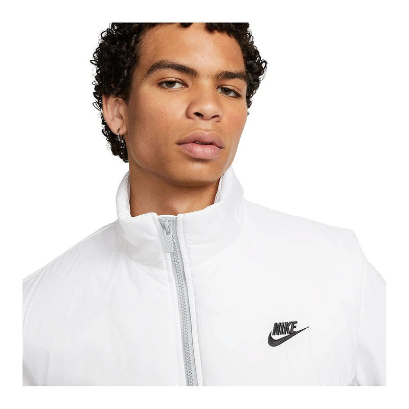 Nike Mens TF WR Midweight Jacket Grey Sportpursuit